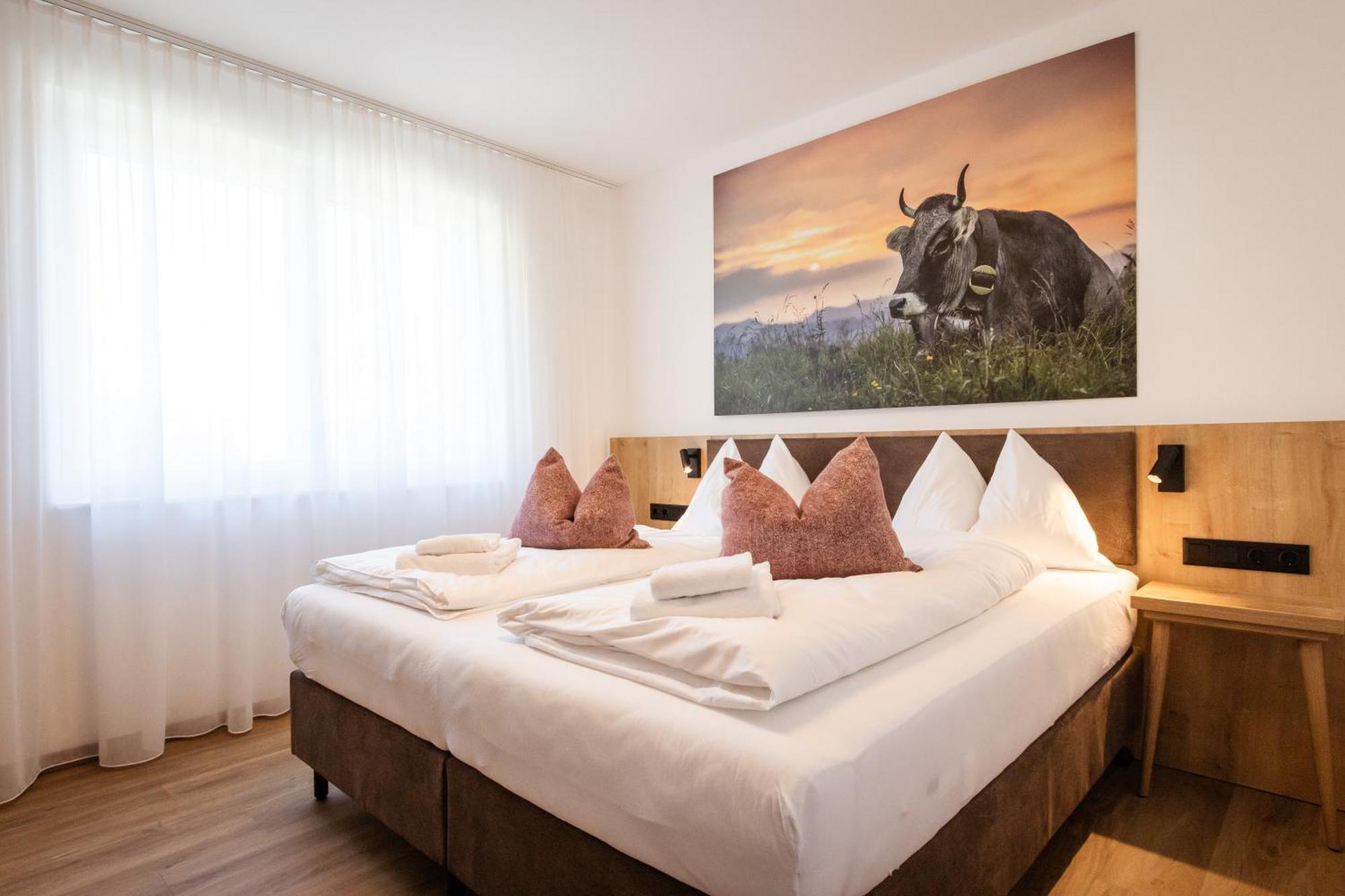 Apartmán Alpenstolz Damuels Haus 1 - Stilvoll Urlauben In Den Bergen Exteriér fotografie